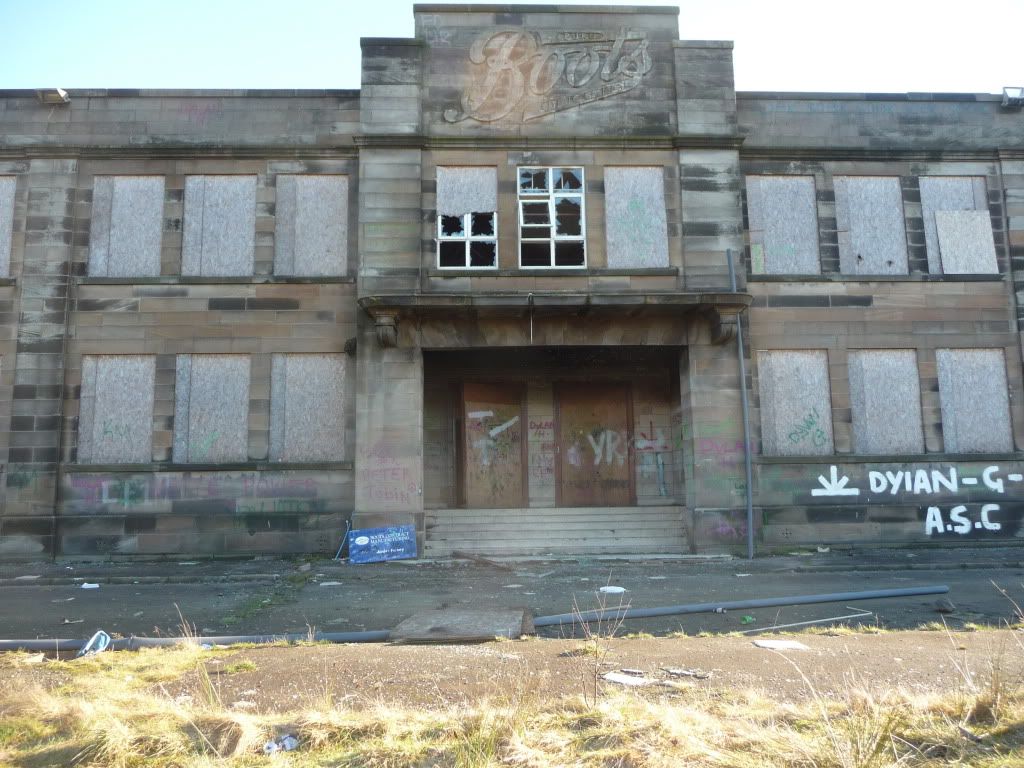 Archived Boots Airdrie